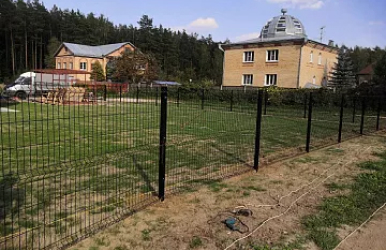 3Д заборы Краснодар