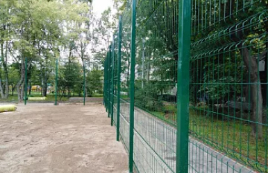 3D заборы Краснодар