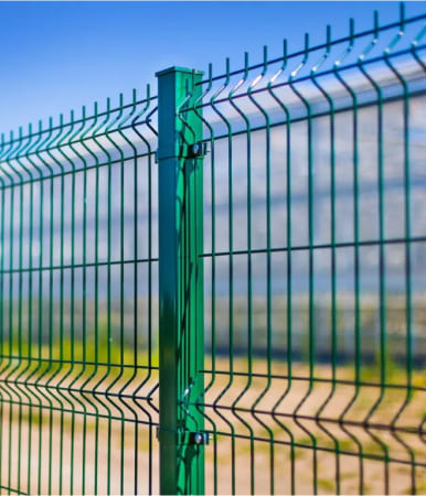 заборы под ключ