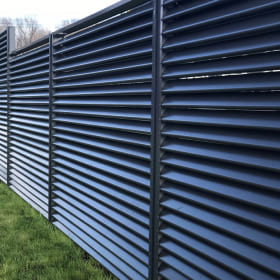 изготовление и установка заборов