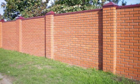 установка заборов в Краснодаре